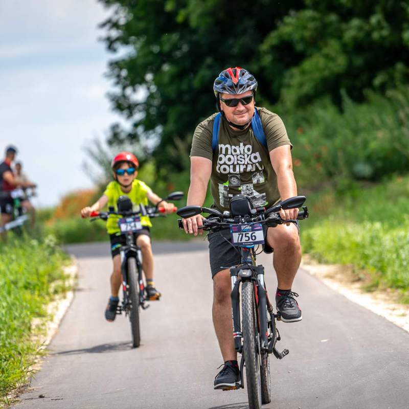 Małopolska Tour 2024 - Proszowice - zdjęcie z wydarzenia