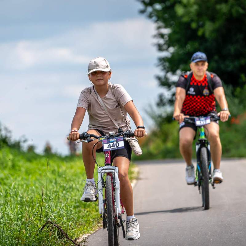 Małopolska Tour 2024 - Proszowice - zdjęcie z wydarzenia
