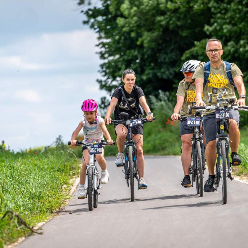 Małopolska Tour 2024 - Proszowice - zdjęcie z wydarzenia