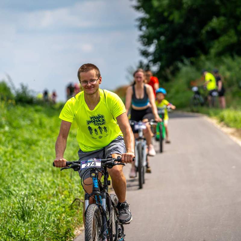 Małopolska Tour 2024 - Proszowice - zdjęcie z wydarzenia