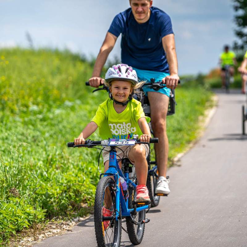 Małopolska Tour 2024 - Proszowice - zdjęcie z wydarzenia