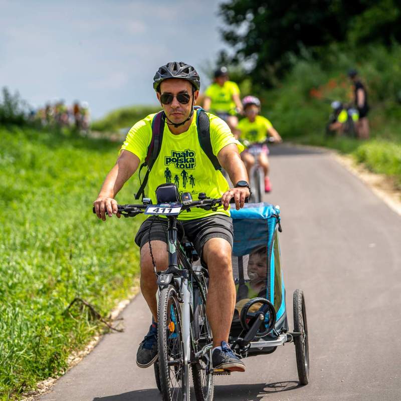 Małopolska Tour 2024 - Proszowice - zdjęcie z wydarzenia