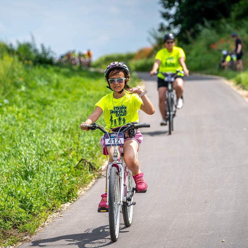 Małopolska Tour 2024 - Proszowice - zdjęcie z wydarzenia