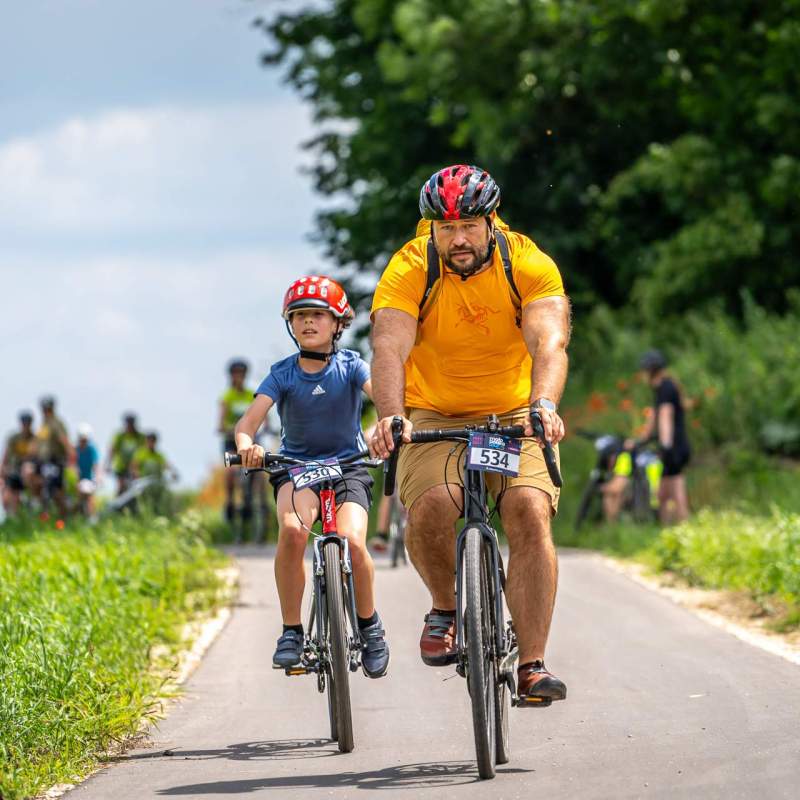 Małopolska Tour 2024 - Proszowice - zdjęcie z wydarzenia