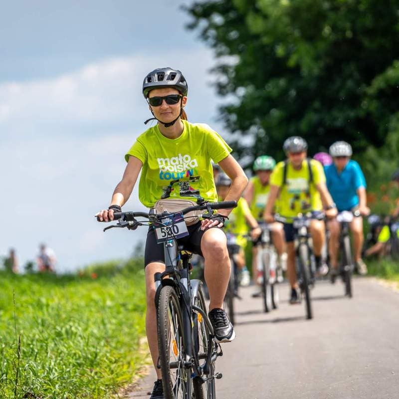 Małopolska Tour 2024 - Proszowice - zdjęcie z wydarzenia