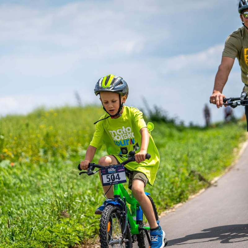 Małopolska Tour 2024 - Proszowice - zdjęcie z wydarzenia