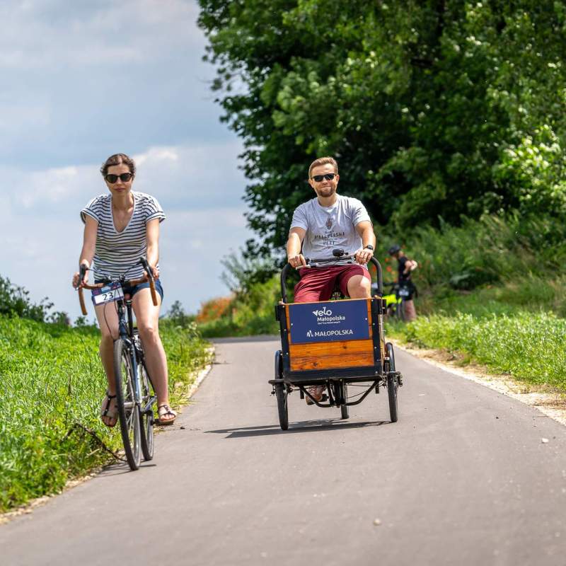 Małopolska Tour 2024 - Proszowice - zdjęcie z wydarzenia