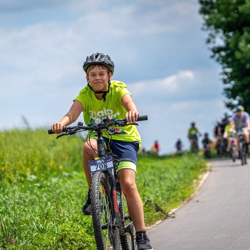 Małopolska Tour 2024 - Proszowice - zdjęcie z wydarzenia