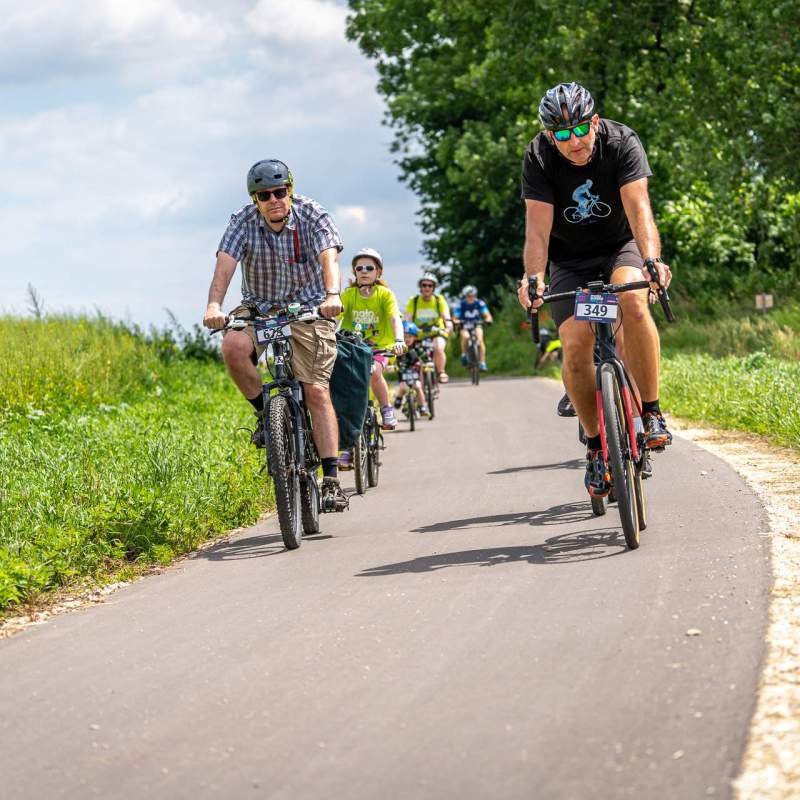 Małopolska Tour 2024 - Proszowice - zdjęcie z wydarzenia
