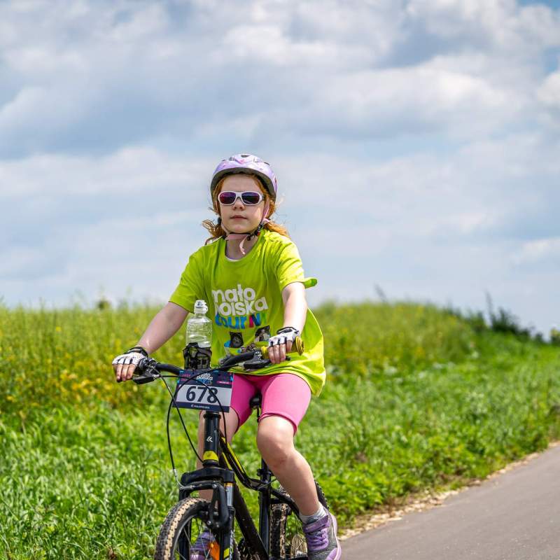 Małopolska Tour 2024 - Proszowice - zdjęcie z wydarzenia