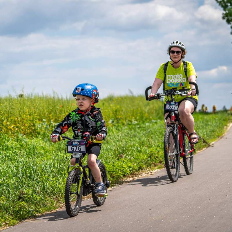 Małopolska Tour 2024 - Proszowice - zdjęcie z wydarzenia