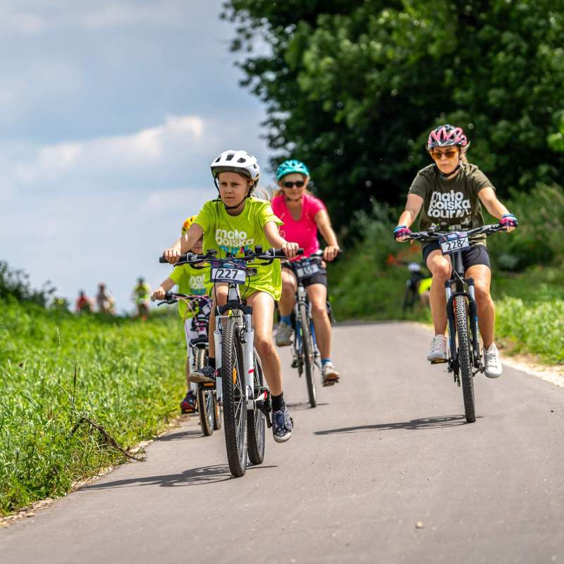 Małopolska Tour 2024 - Proszowice - zdjęcie z wydarzenia
