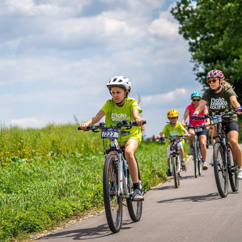 Małopolska Tour 2024 - Proszowice - zdjęcie z wydarzenia