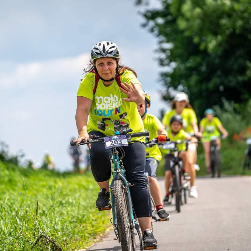 Małopolska Tour 2024 - Proszowice - zdjęcie z wydarzenia