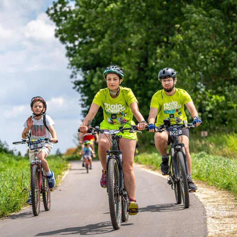 Małopolska Tour 2024 - Proszowice - zdjęcie z wydarzenia