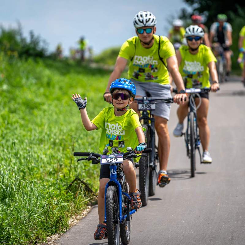 Małopolska Tour 2024 - Proszowice - zdjęcie z wydarzenia