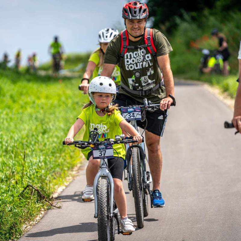 Małopolska Tour 2024 - Proszowice - zdjęcie z wydarzenia