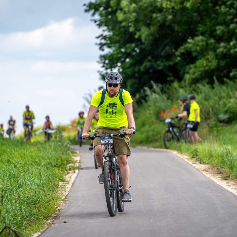 Małopolska Tour 2024 - Proszowice - zdjęcie z wydarzenia