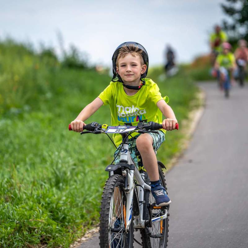 Małopolska Tour 2024 - Proszowice - zdjęcie z wydarzenia