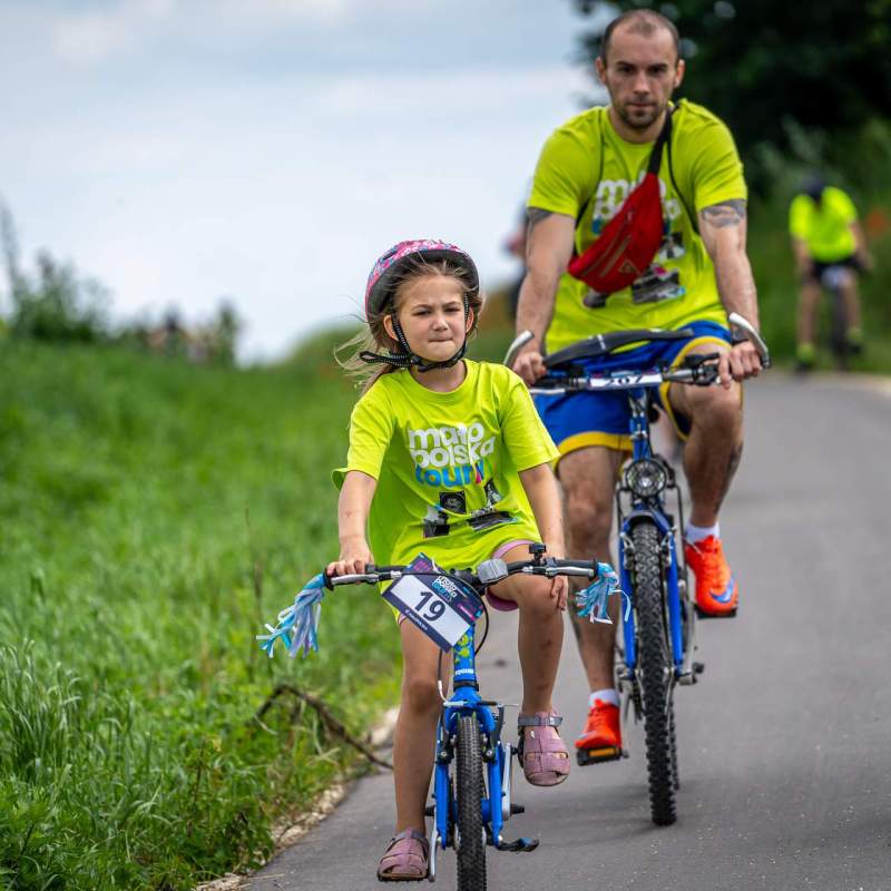Małopolska Tour 2024 - Proszowice - zdjęcie z wydarzenia