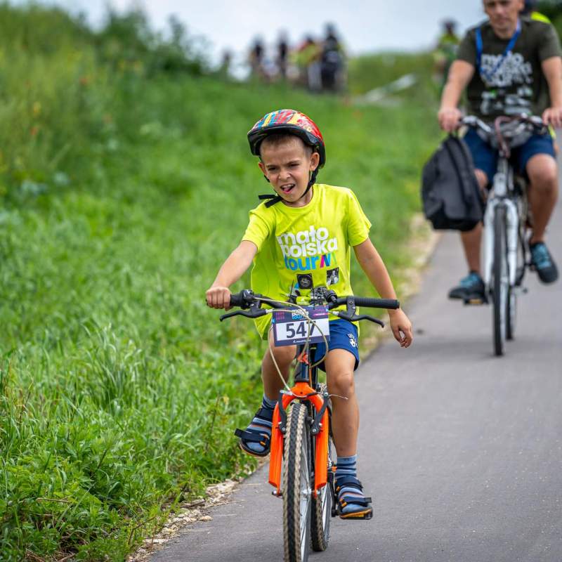 Małopolska Tour 2024 - Proszowice - zdjęcie z wydarzenia