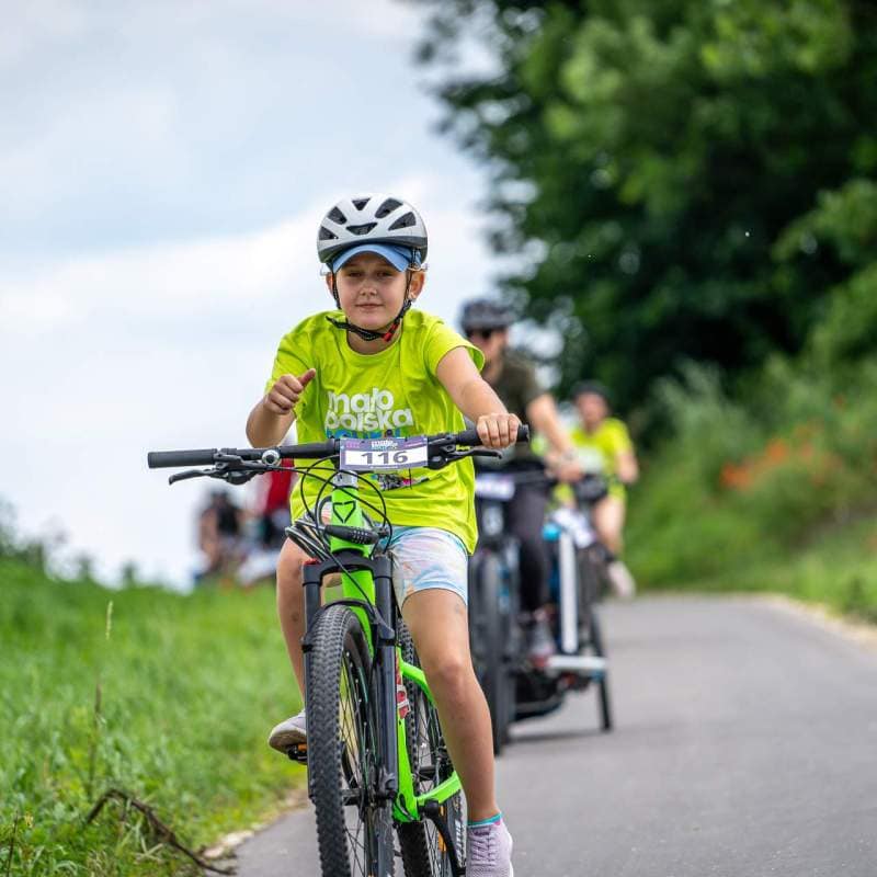 Małopolska Tour 2024 - Proszowice - zdjęcie z wydarzenia