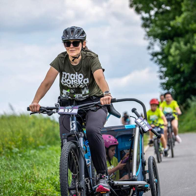 Małopolska Tour 2024 - Proszowice - zdjęcie z wydarzenia