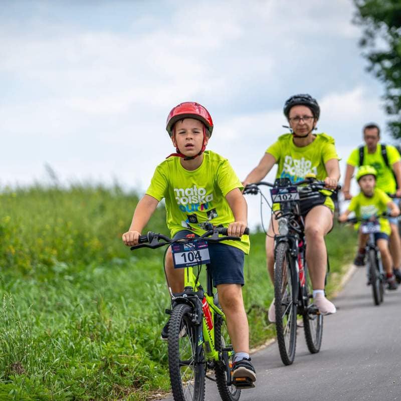 Małopolska Tour 2024 - Proszowice - zdjęcie z wydarzenia