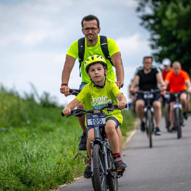 Małopolska Tour 2024 - Proszowice - zdjęcie z wydarzenia
