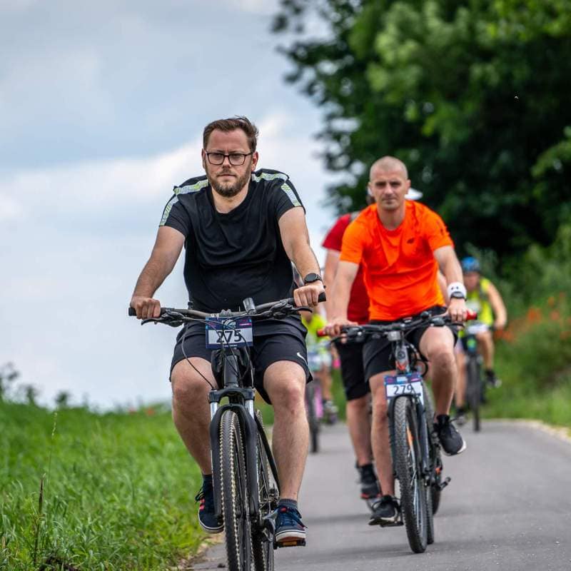 Małopolska Tour 2024 - Proszowice - zdjęcie z wydarzenia