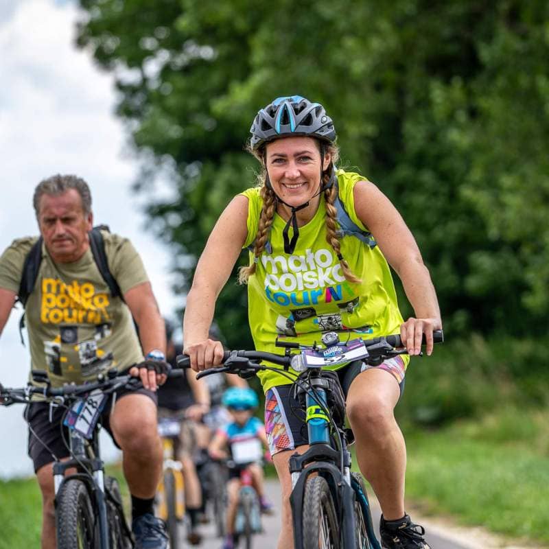 Małopolska Tour 2024 - Proszowice - zdjęcie z wydarzenia