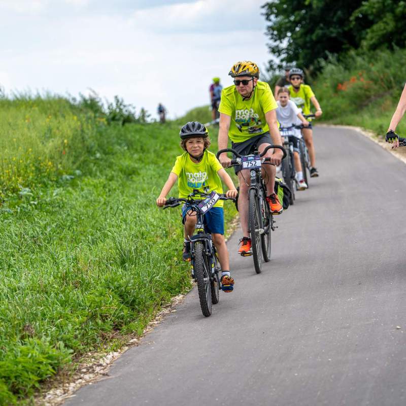 Małopolska Tour 2024 - Proszowice - zdjęcie z wydarzenia