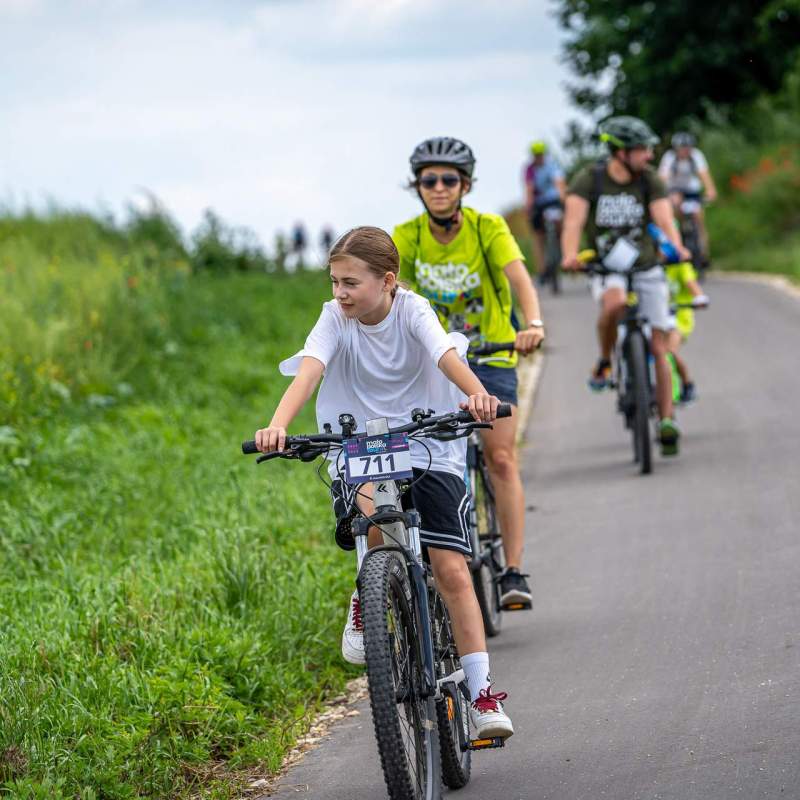 Małopolska Tour 2024 - Proszowice - zdjęcie z wydarzenia