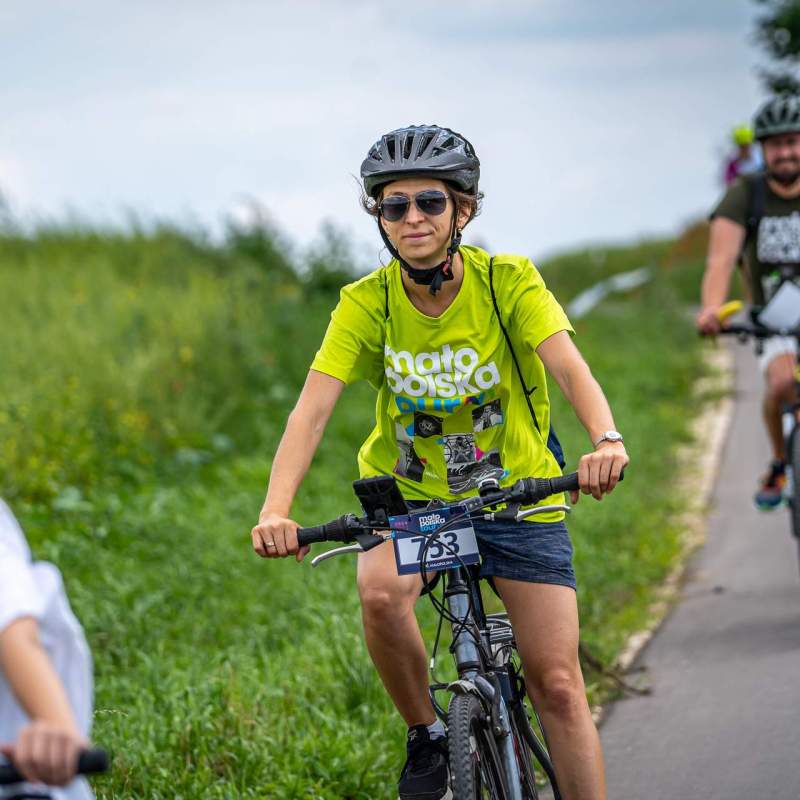 Małopolska Tour 2024 - Proszowice - zdjęcie z wydarzenia