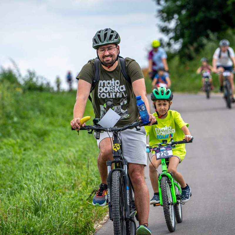 Małopolska Tour 2024 - Proszowice - zdjęcie z wydarzenia