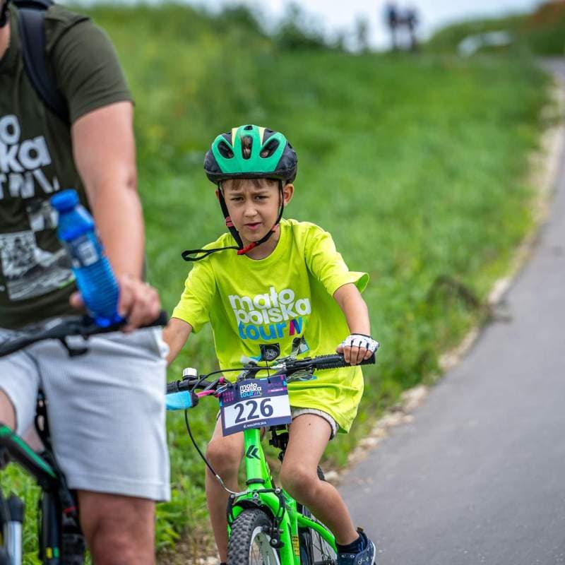 Małopolska Tour 2024 - Proszowice - zdjęcie z wydarzenia