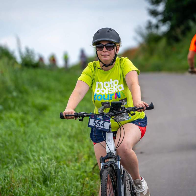 Małopolska Tour 2024 - Proszowice - zdjęcie z wydarzenia