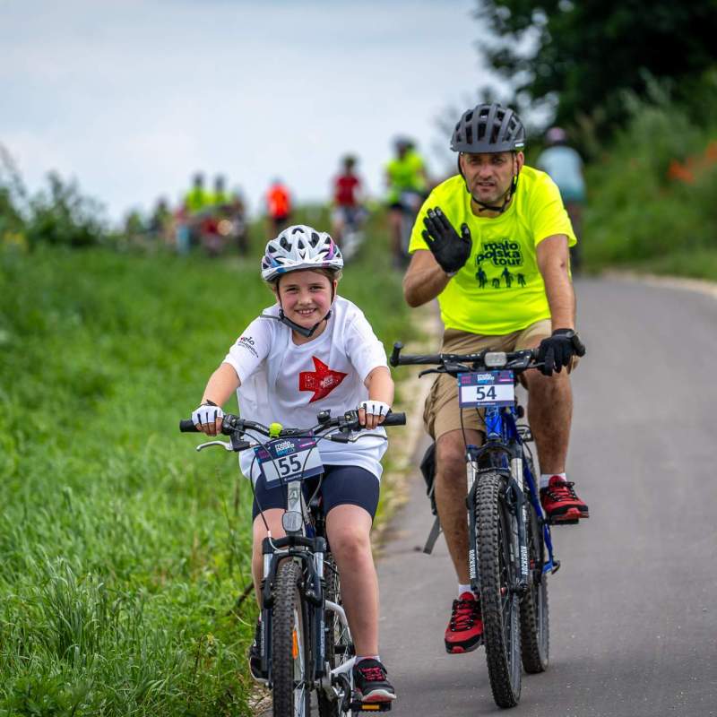 Małopolska Tour 2024 - Proszowice - zdjęcie z wydarzenia