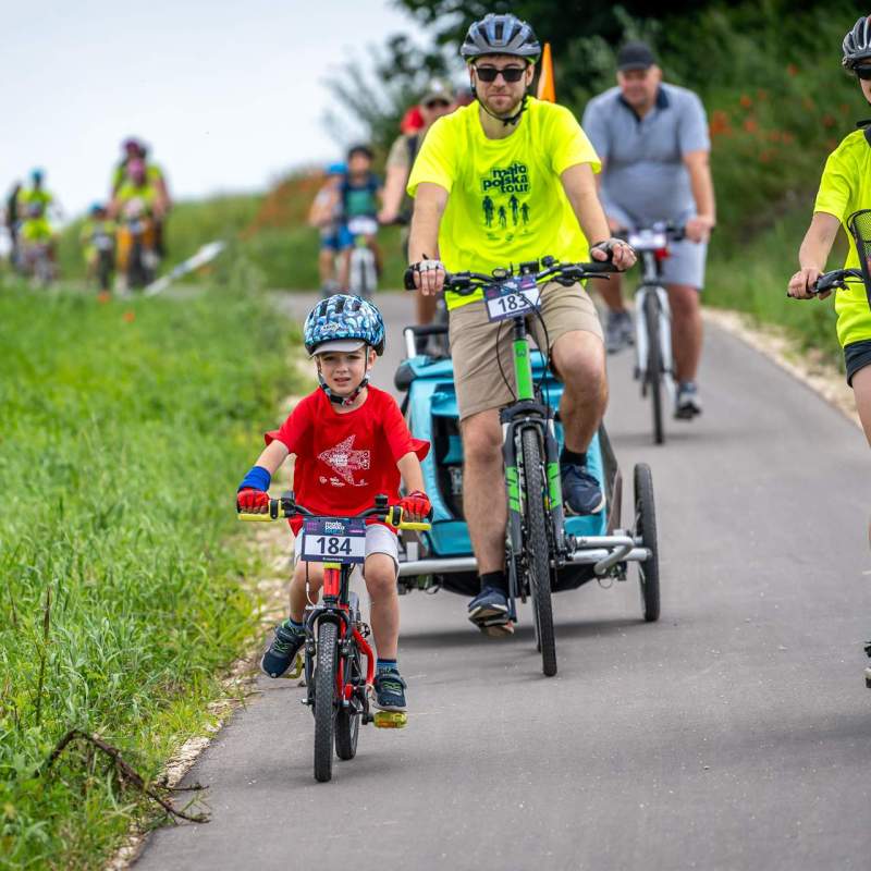 Małopolska Tour 2024 - Proszowice - zdjęcie z wydarzenia