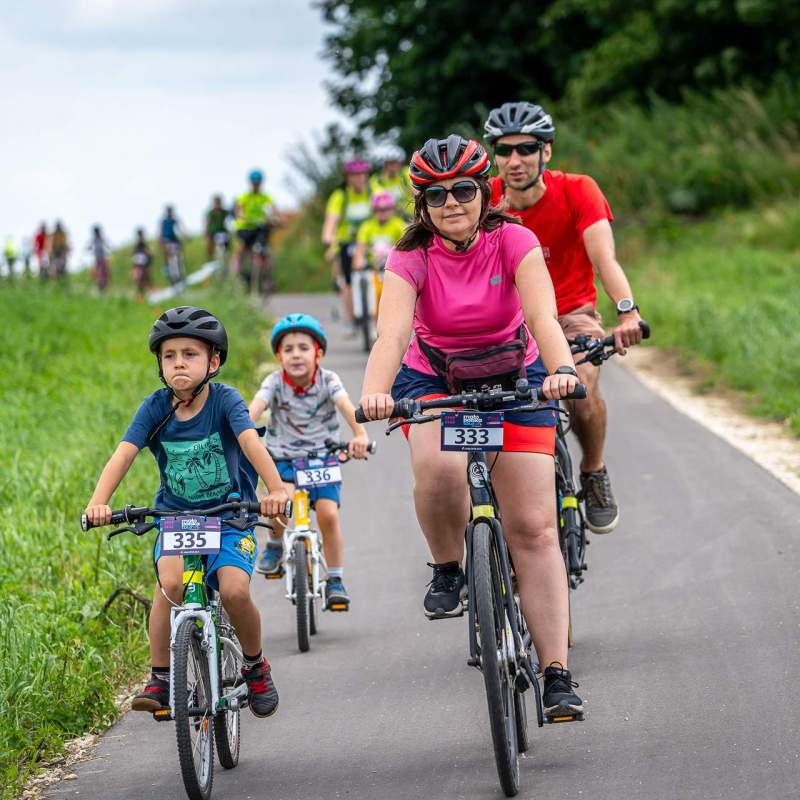 Małopolska Tour 2024 - Proszowice - zdjęcie z wydarzenia