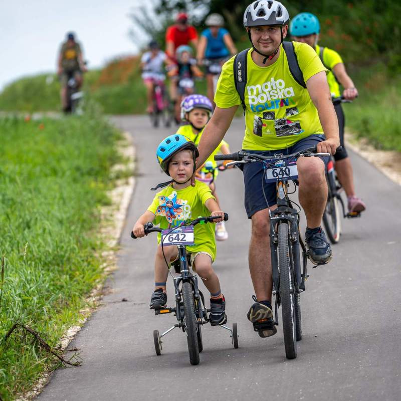 Małopolska Tour 2024 - Proszowice - zdjęcie z wydarzenia
