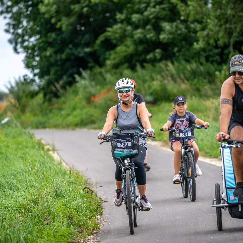 Małopolska Tour 2024 - Proszowice - zdjęcie z wydarzenia