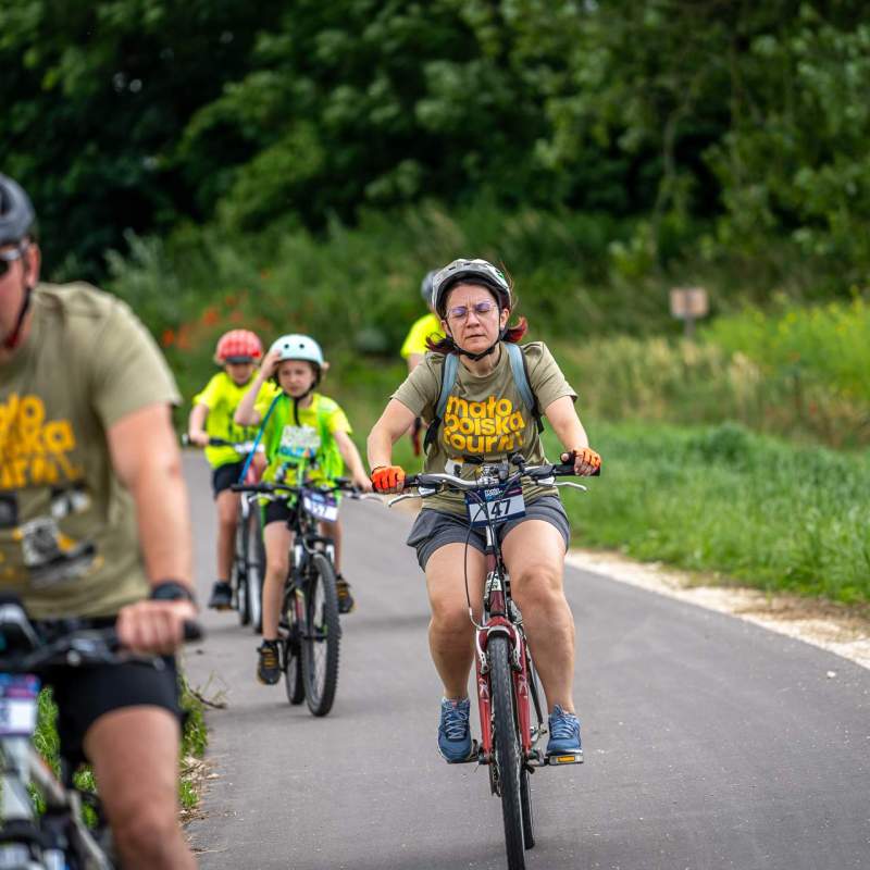 Małopolska Tour 2024 - Proszowice - zdjęcie z wydarzenia