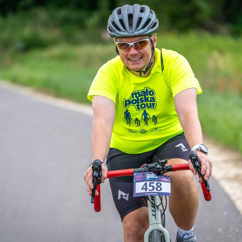 Małopolska Tour 2024 - Proszowice - zdjęcie z wydarzenia