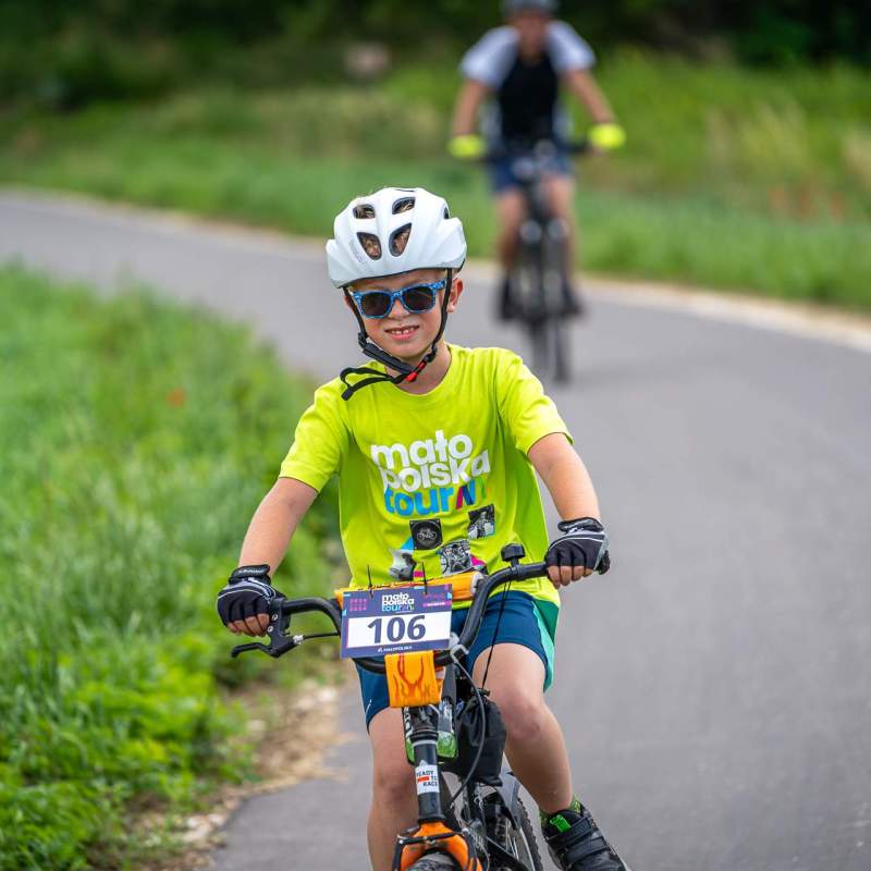 Małopolska Tour 2024 - Proszowice - zdjęcie z wydarzenia