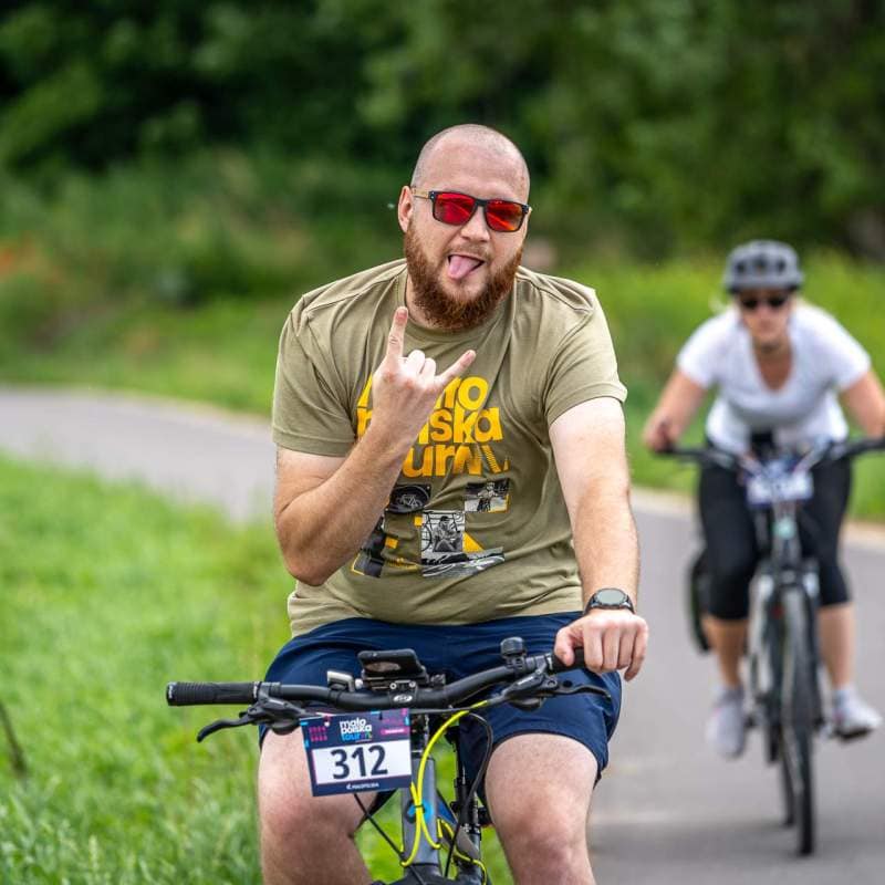 Małopolska Tour 2024 - Proszowice - zdjęcie z wydarzenia