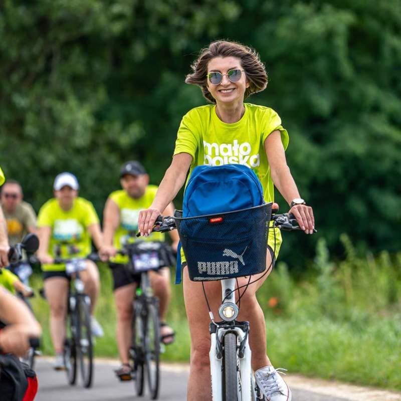 Małopolska Tour 2024 - Proszowice - zdjęcie z wydarzenia