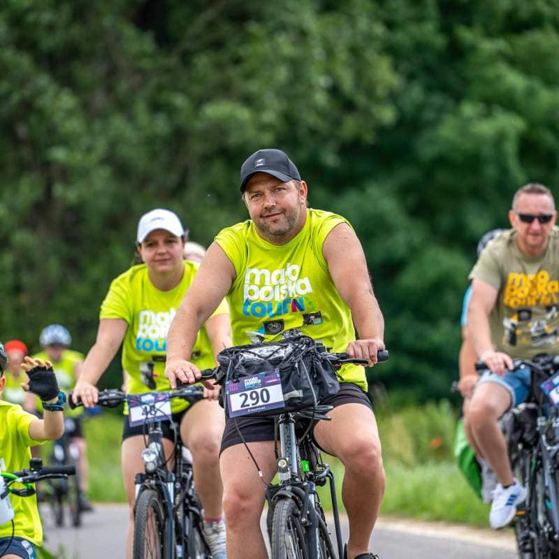 Małopolska Tour 2024 - Proszowice - zdjęcie z wydarzenia