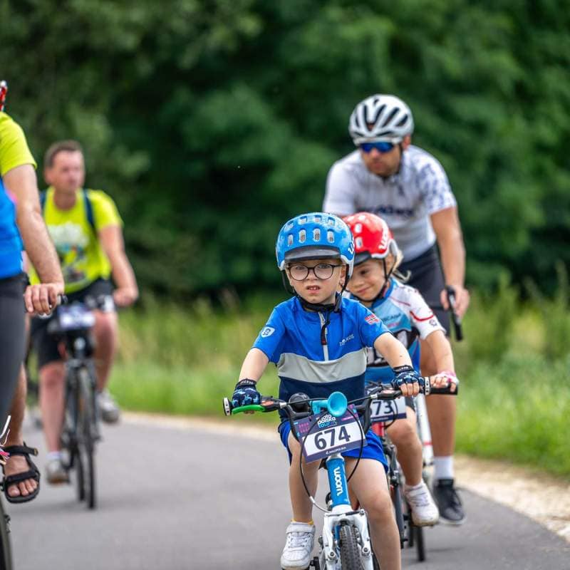Małopolska Tour 2024 - Proszowice - zdjęcie z wydarzenia