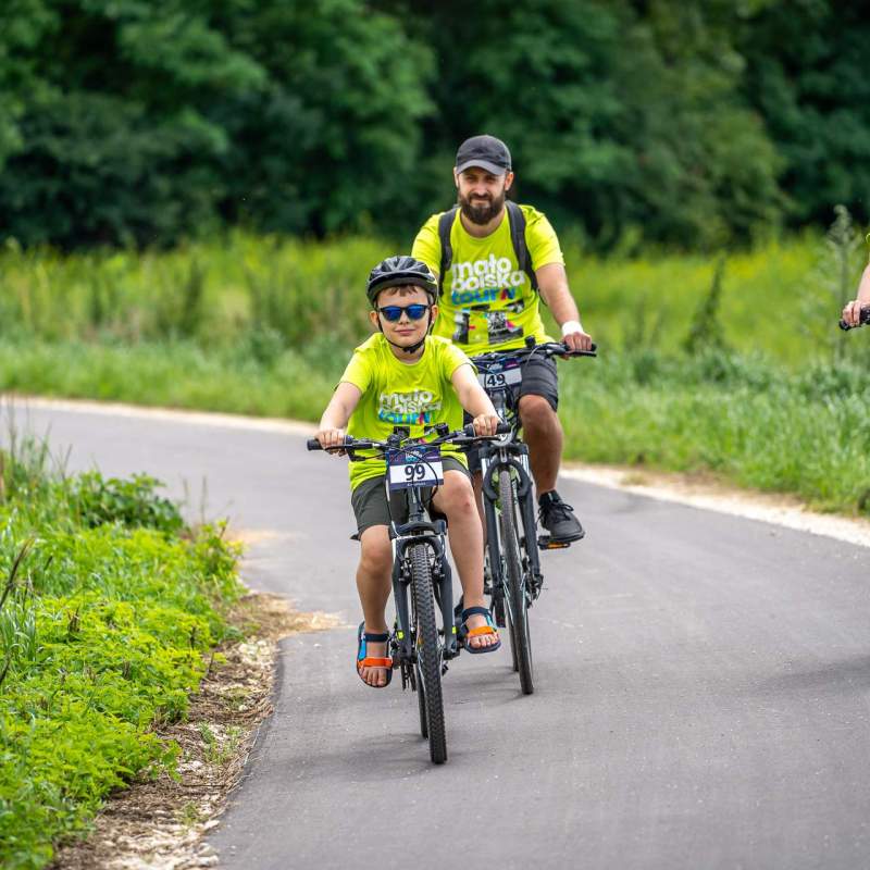 Małopolska Tour 2024 - Proszowice - zdjęcie z wydarzenia